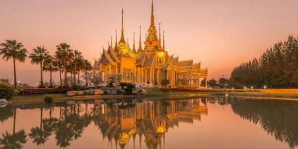 best time of the year to visit thailand