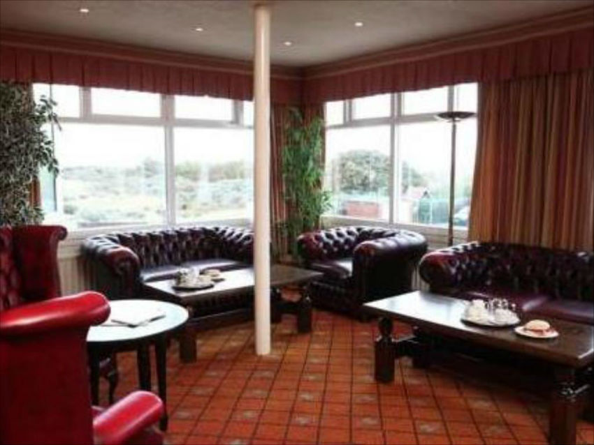 review of skegness north shore hotel
