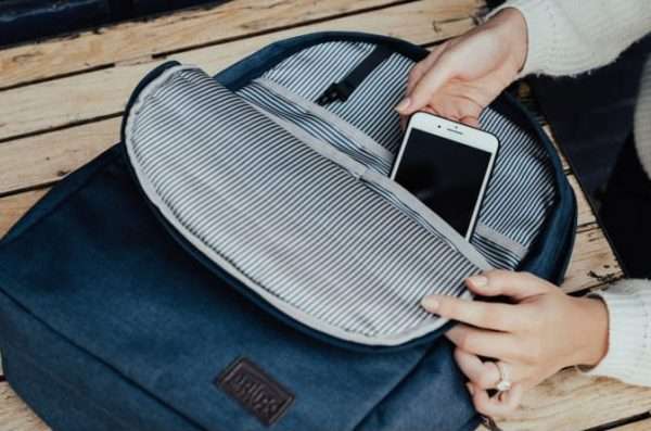 New Travel Bag Cuts Down On Airline Luggage Cost BRIIDG Supply Co.