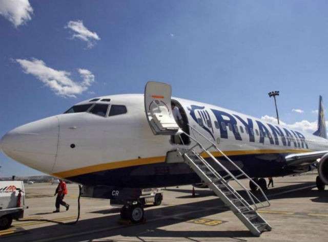 Ryanair Strike Dates Announced