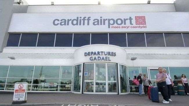 Busy summer for cardiff airport