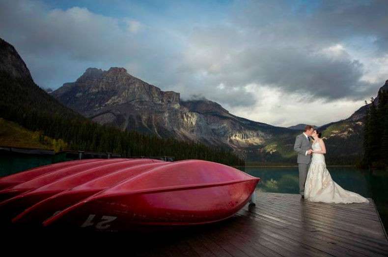 getting married in alberta