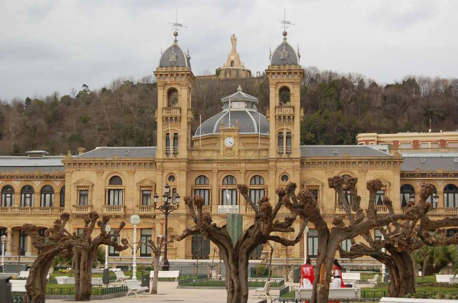 Things To Do In San Sebastian, Spain San-Sebastian things to do