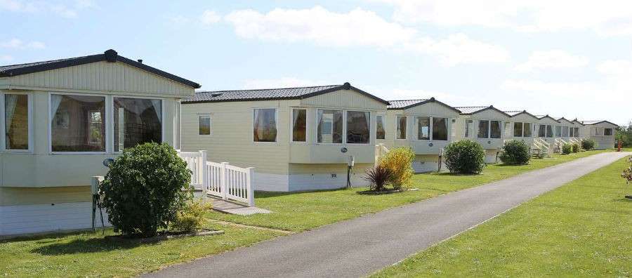 how to prevent damp in a caravan