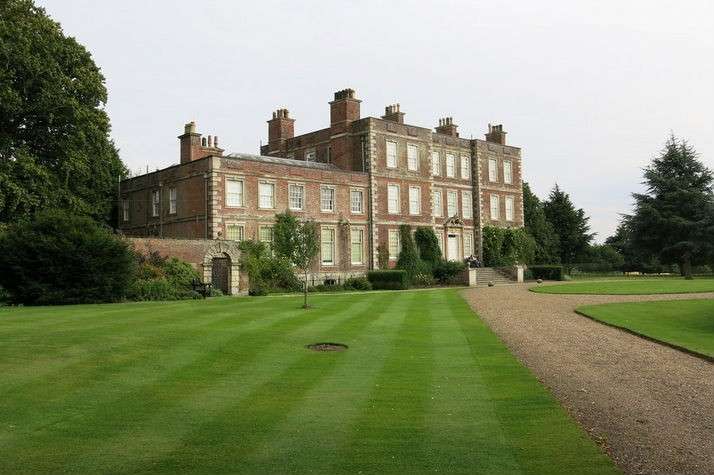 Things to do skegness gunby hall