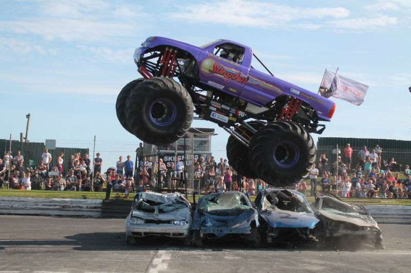 things to do skegness