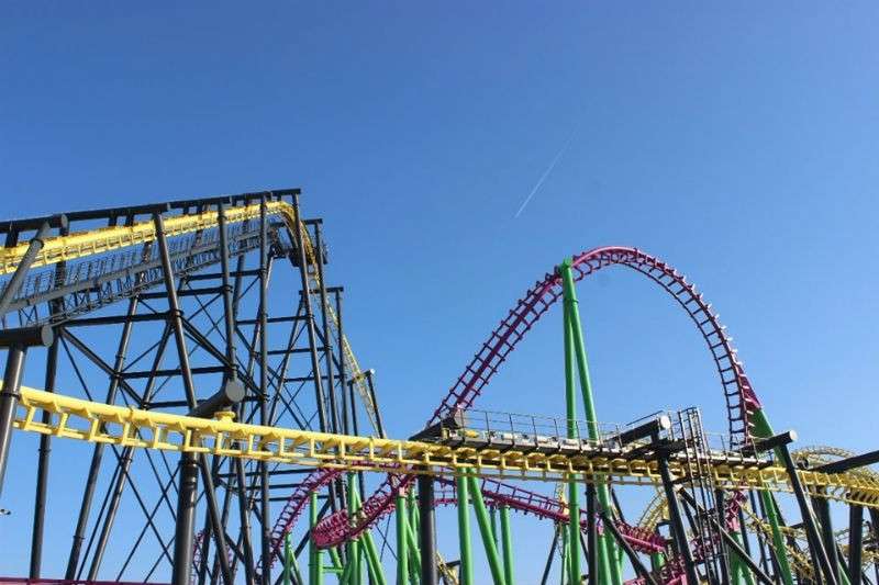 skegness fantasy island Things to Do Skegness Fantasy Island