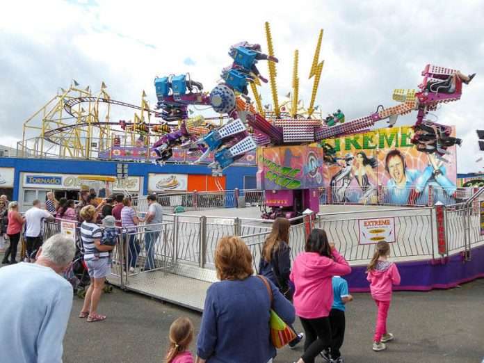 skegness attractions