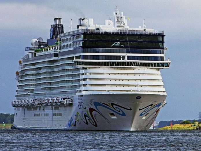 Norwegian Epic Cruise review