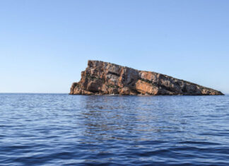 Benidorm Island History money saving tips booking a holiday