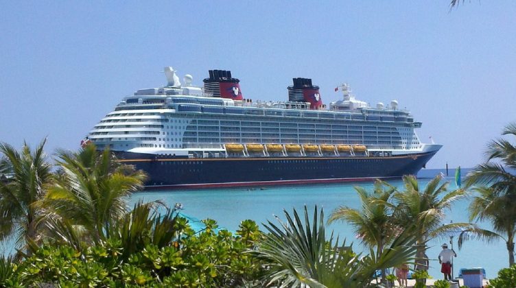 best place to stay on a cruise ship