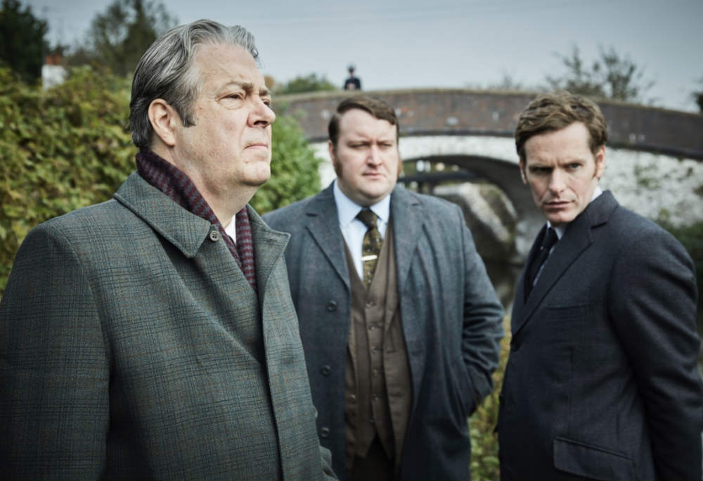 ENDEAVOUR New Series Set To Be The Best Yet - In2town