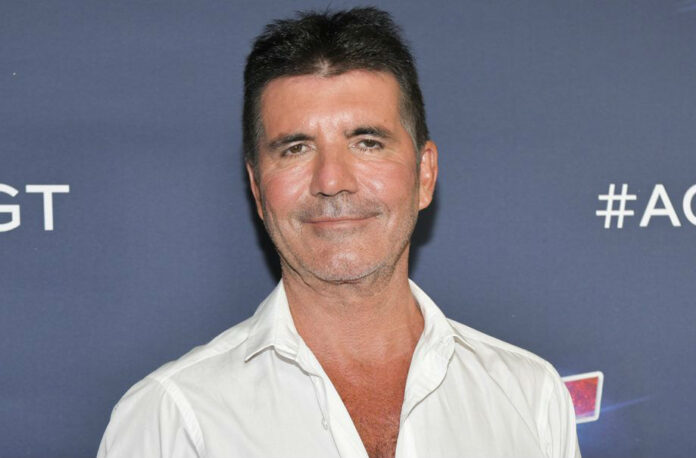 simon cowell angry with one direction