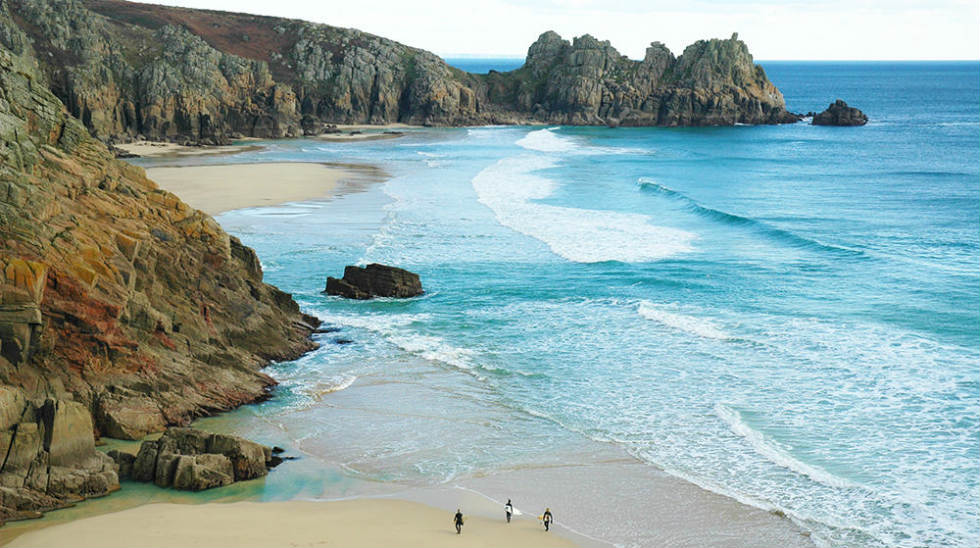 Dog-Friendly Cottages in Cornwall