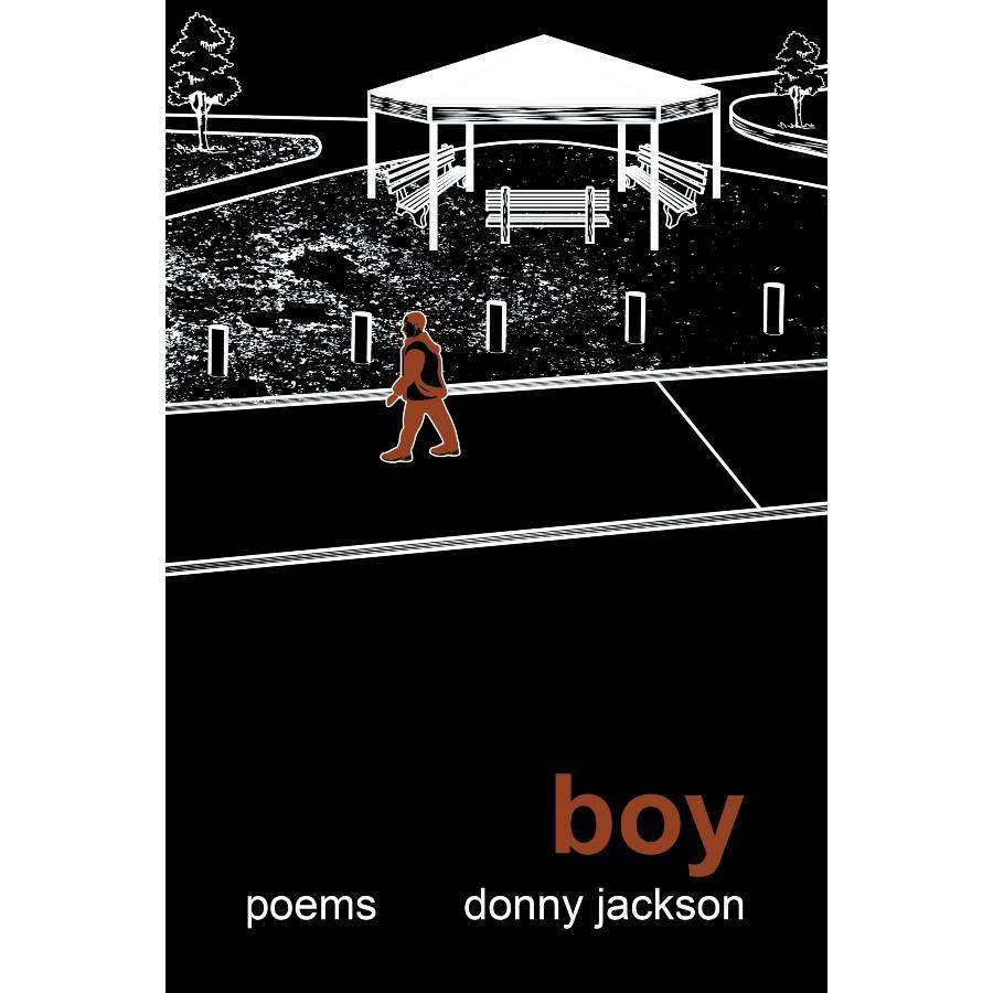 Boy poetry book