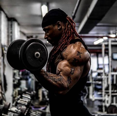 chris aka dream fitness trainer