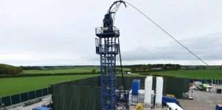 uk fracking