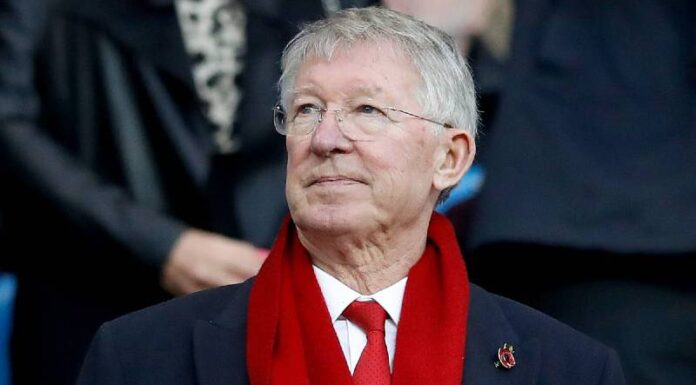 fans angry at alex ferguson