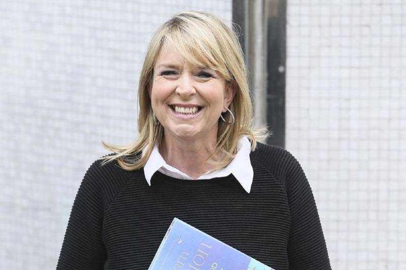 why fern britton quit this morning