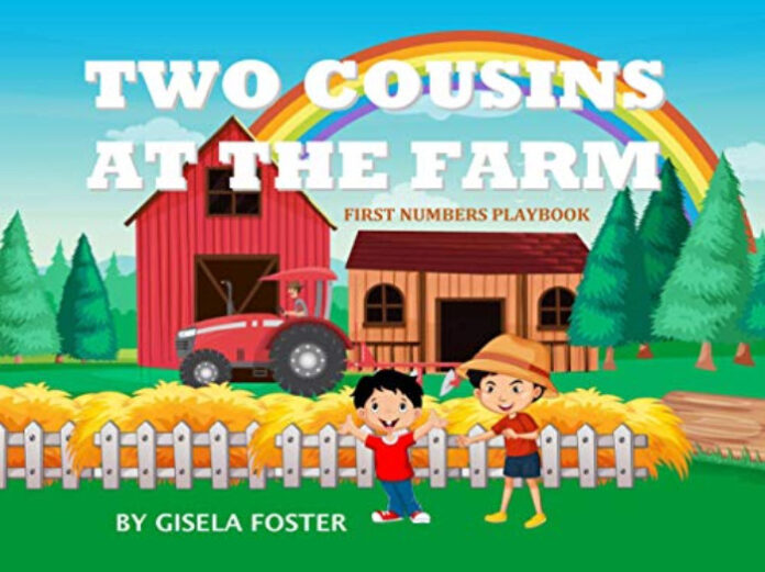 Two Cousins at the Farm book