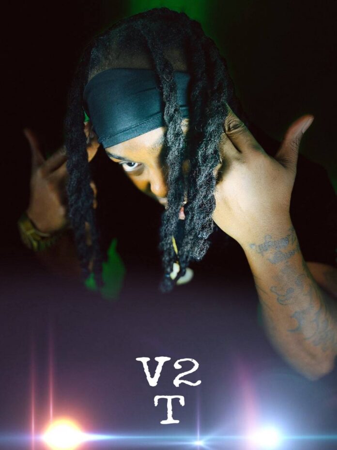 rapper Visionz2turnt