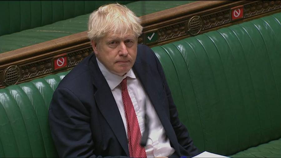 Boris Johnson Hints No Summer Holidays For 2021 - IN2TOWN