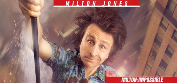 Milton jones comedy