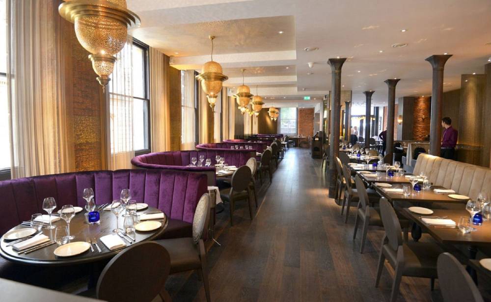 The Best Manchester Restaurants In The Manchester Michelin Guide 2020