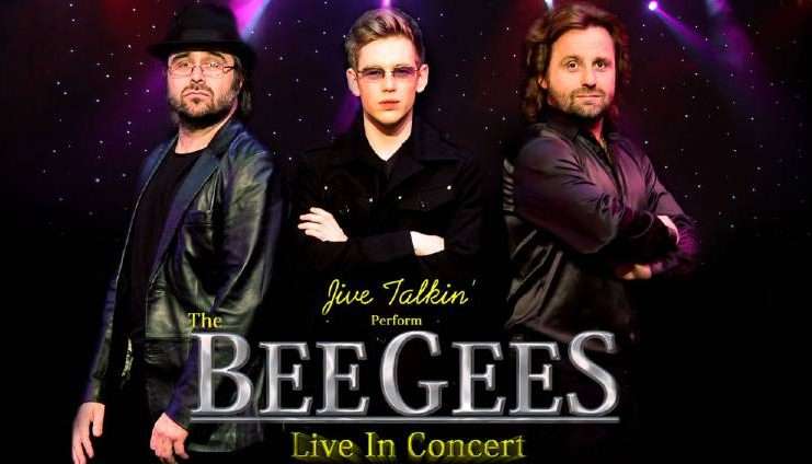 bee gees coming to grimsby