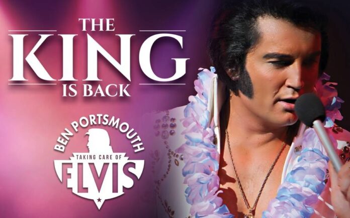 Elvis Skegness