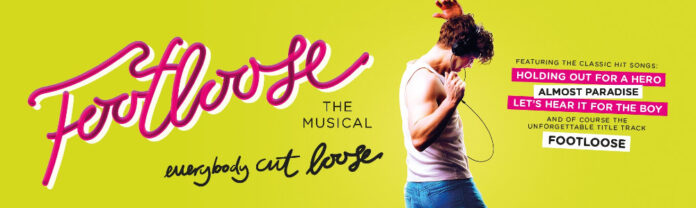 footloose coming to skegness