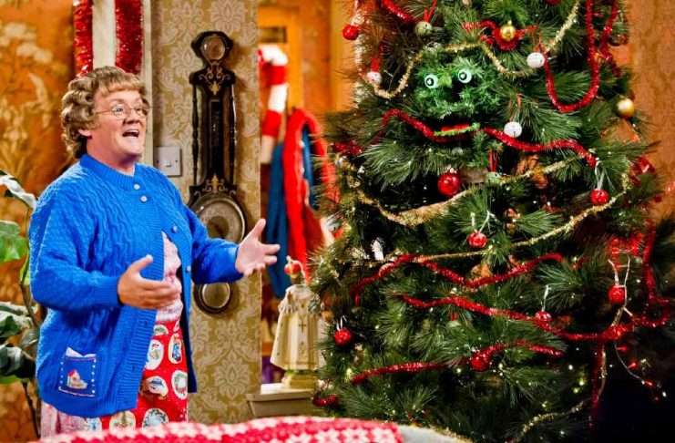 mrs brown boys christmass special