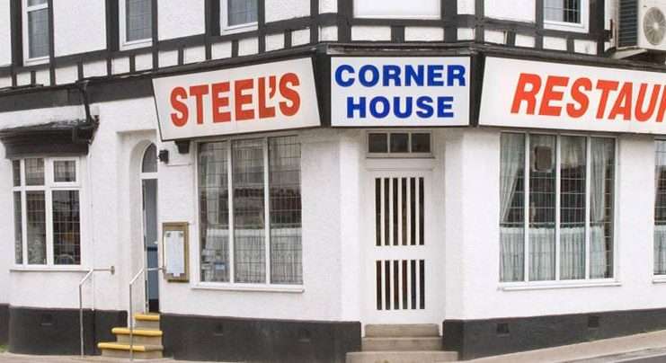 steels restaurant in cleethorpes