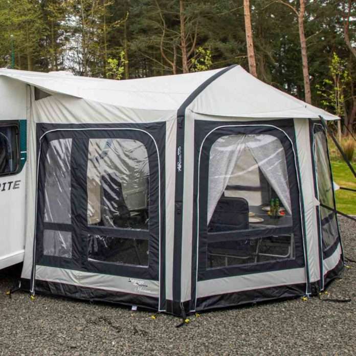 The Best Caravan Awnings