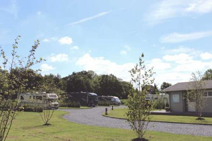 uk best caravan parks(1) best caravan park uk