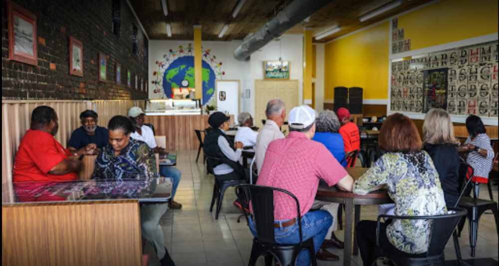 Alabama Drexell and Honeybee’s Restaurant Helping Feed The Community During COVID19 Alabama Drexell and Honeybee’s Restaurant