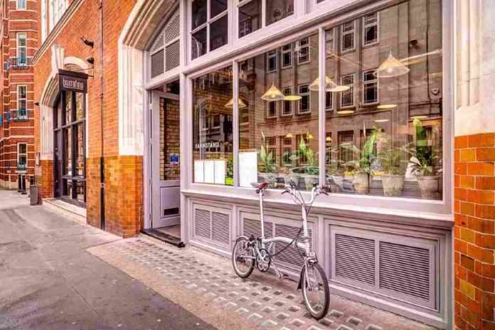 Best Cafés in Covent Garden, London