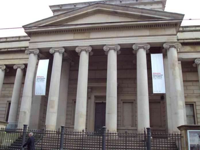 Manchester_Art_Gallery(1) new manchester things to do 2021