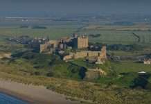 Bamburgh Castle to open