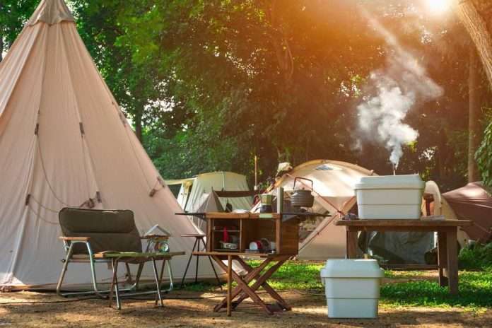 Eco-friendly camping tips