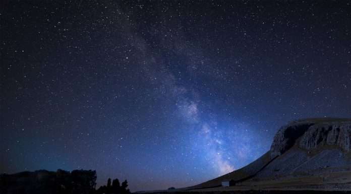 best UK stargazing spots