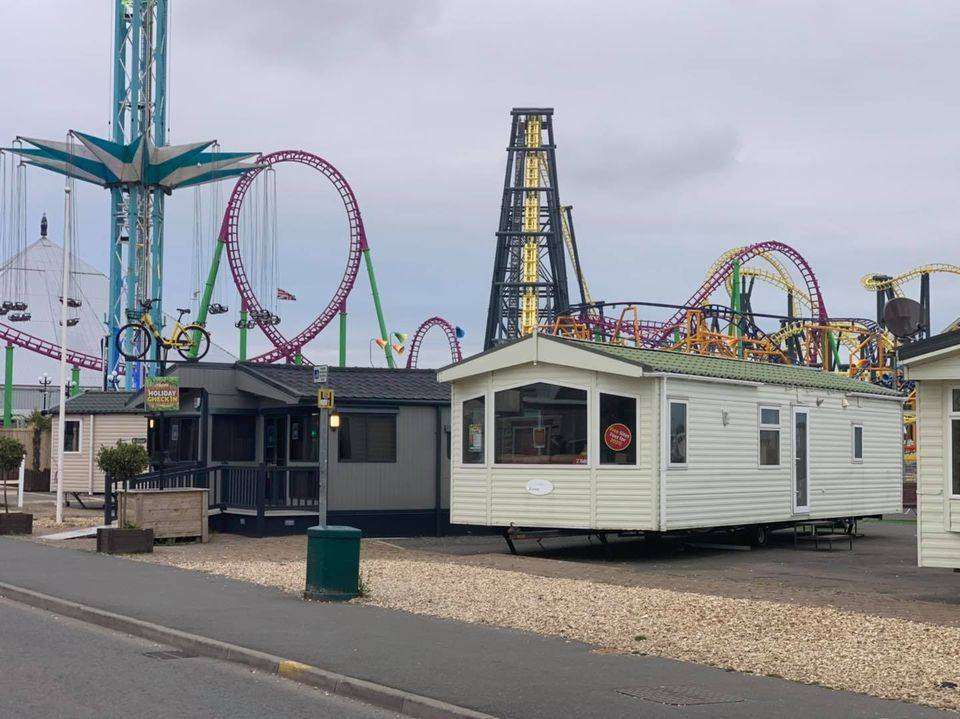 Skegness Fantasy Island Caravan Owners Protest Over Age Limit Changes News Today Skegness Fantasy Island Caravan Owners Protest Over Age Limit Changes News Today