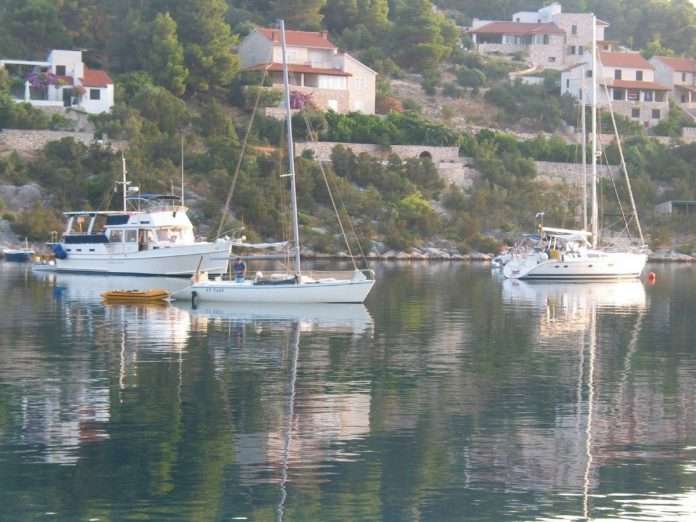 sailing-croatia holidays