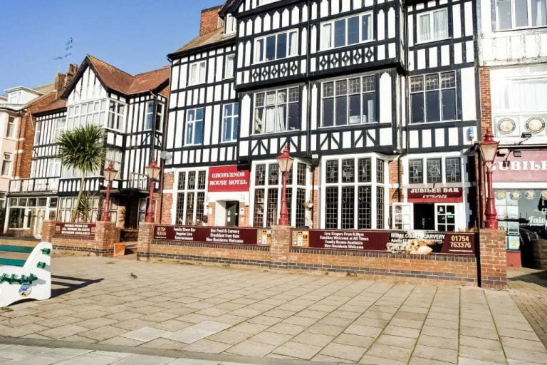 Major Plans To Extend Grosvenor House Hotel in Skegness In2town