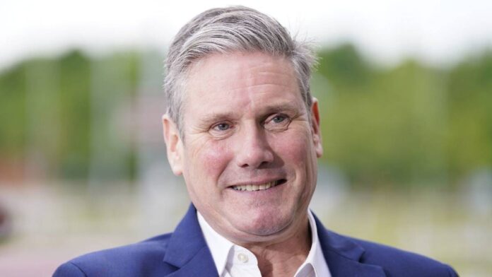 keir starmer(1) Keir Starmer face backlash over suspension of Labour MPs