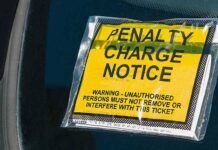 North Lincolnshire Parking Fine Hit Record Level parking fines stamford