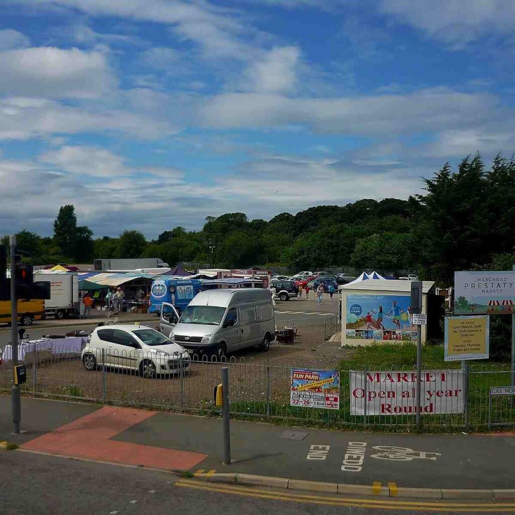 car boot sales in Manchester