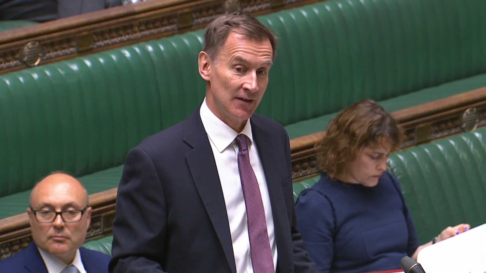 jeremy hunt jeremy hunt mortgage crisis