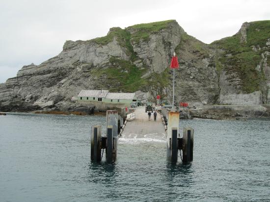 Lundy island things to do