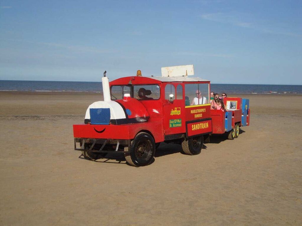 mablethorpe best beach in england